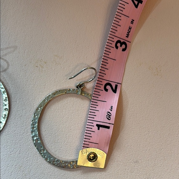 SILPADA vintage hoops. - Picture 8 of 9